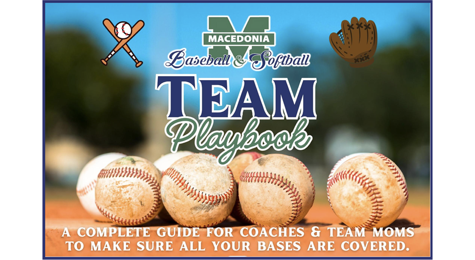 Fall 2024 Team Playbook